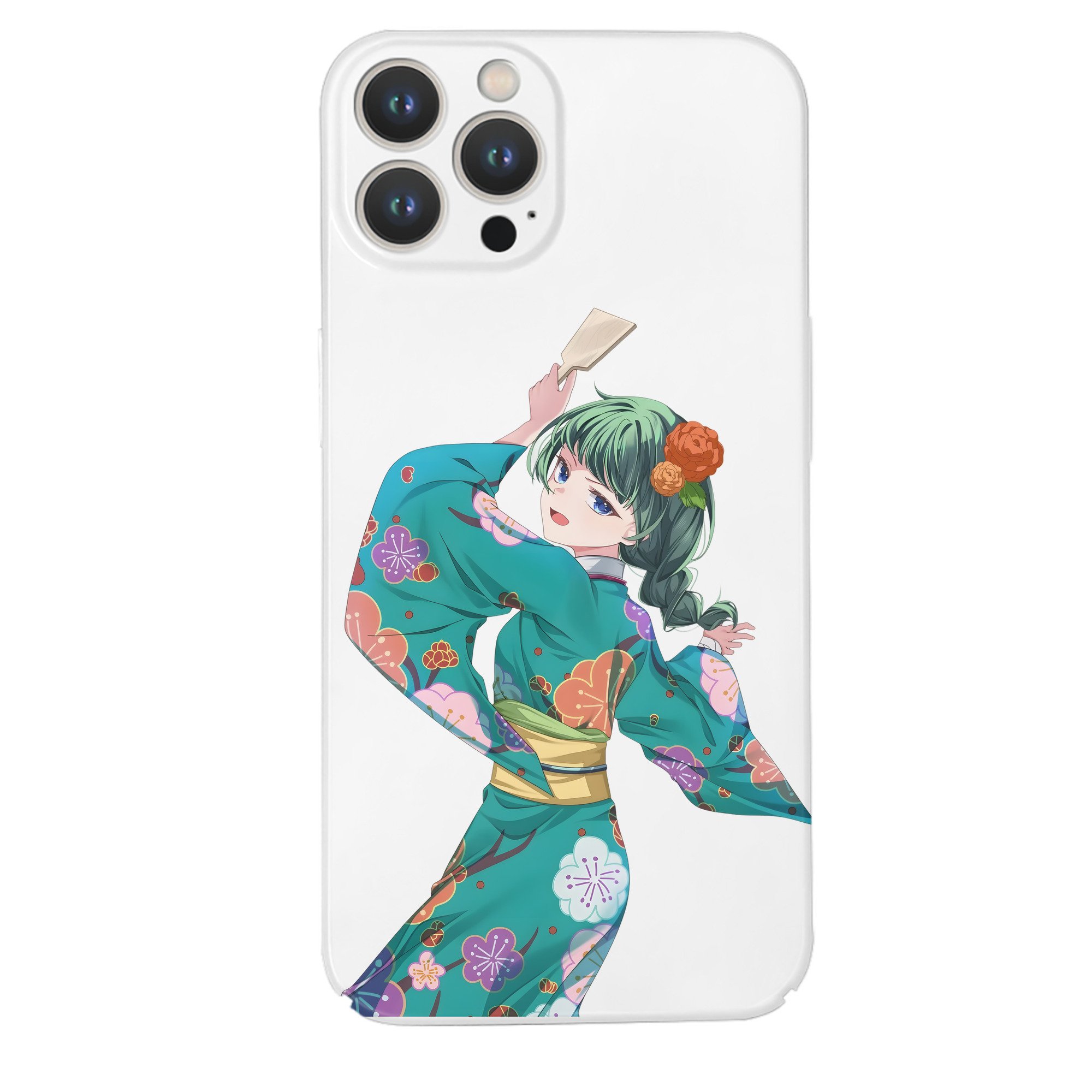 （画像用） 薬屋のひとりごと The Apothecary Diaries 【iPhone 14シリーズ対応】ハードケース